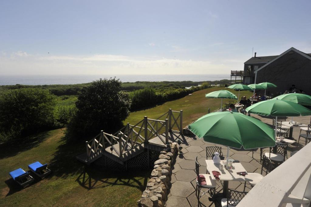 The 1661 Inn New Shoreham Luaran gambar