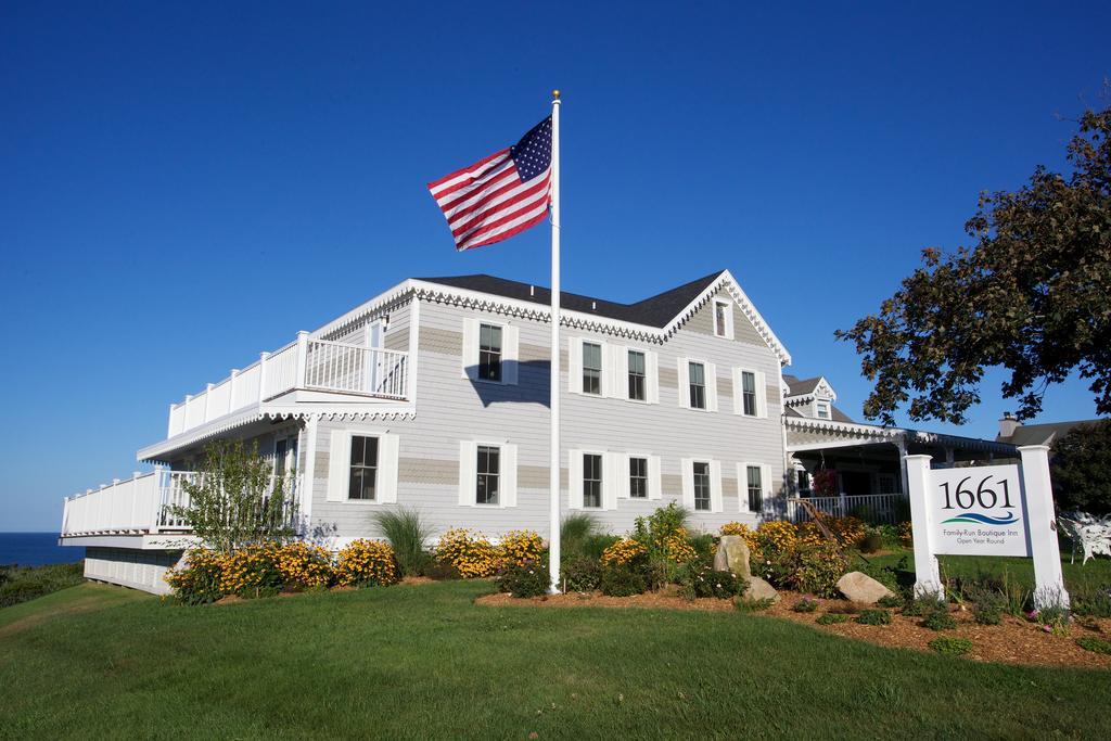 The 1661 Inn New Shoreham Luaran gambar