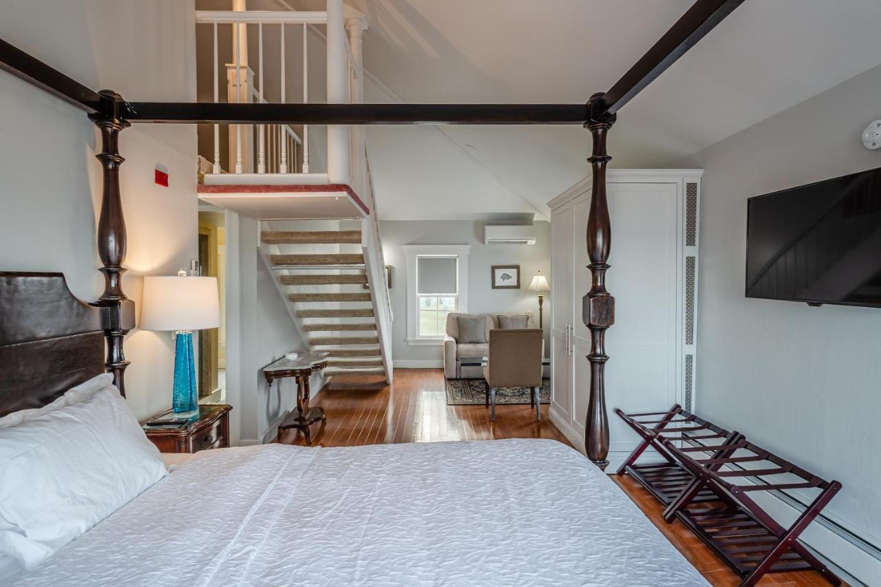 The 1661 Inn New Shoreham Luaran gambar